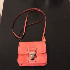 Coach vintage Mini Saddle Crossbody